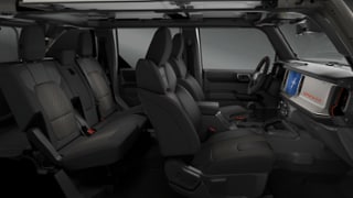 2026 Ford Bronco® Internal Image 1